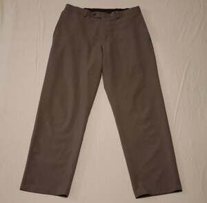 Haggar Men's Dress Slacks - Size 32x30, Taupe